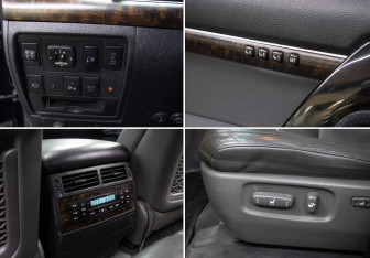 Подержанный автомобиль Toyota Land Cruiser Suv 2009 года (21 фото)