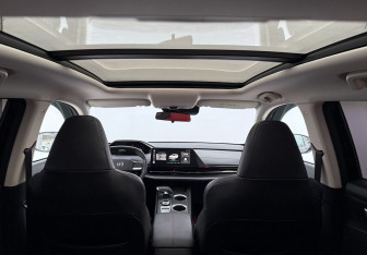 Подержанный автомобиль Changan CS55PLUS 2023 года (12 фото)