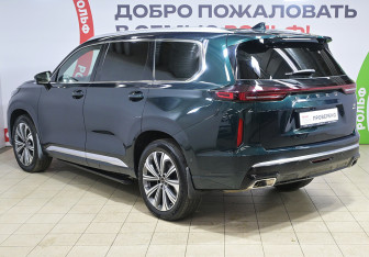 Подержанный автомобиль Exeed VX 2023 года (6 фото)