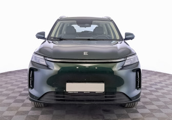 Новый Evolute i-SPACE 2026 (5 фото)