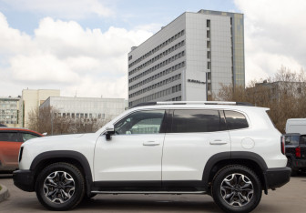 Подержанный автомобиль Haval Dargo 2023 года (6 фото)