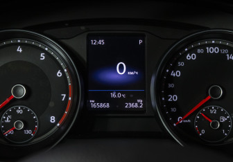 Подержанный автомобиль Volkswagen Teramont 2019 года (12 фото)