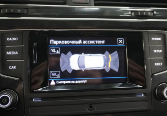 Подержанный автомобиль Volkswagen Tiguan 2017 года (16 фото)