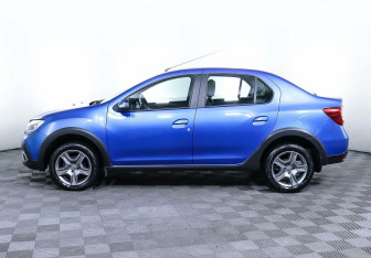 Подержанный автомобиль Renault Logan Sedan 2020 года (3 фото)