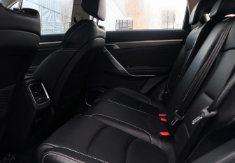 Подержанный автомобиль Belgee X70 2024 года (8 фото)