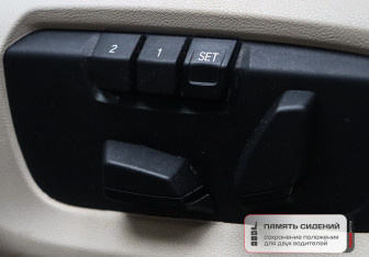 Подержанный автомобиль BMW X5 2016 года (12 фото)