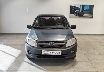 Подержанный автомобиль LADA (ВАЗ) Granta Sedan 2014 года (2 фото)
