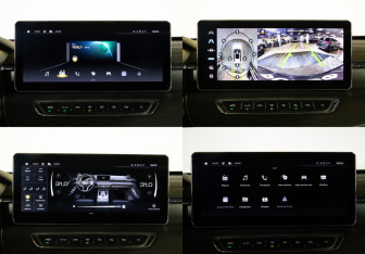 Подержанный автомобиль Haval Jolion 2023 года (14 фото)