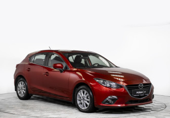 Подержанный автомобиль Mazda 3 Hatchback 2013 года (3 фото)