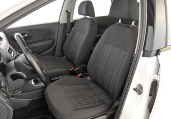 Подержанный автомобиль Volkswagen Polo Sedan 2019 года (20 фото)