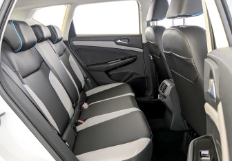 Новый Jetta VS5 2023 (12 фото)