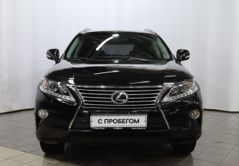 Подержанный автомобиль Lexus RX 2012 года (2 фото)