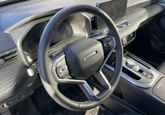Подержанный автомобиль Haval Jolion 2023 года (14 фото)