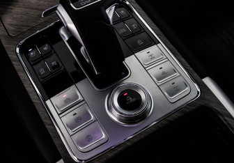 Подержанный автомобиль Tank 500 2023 года (22 фото)