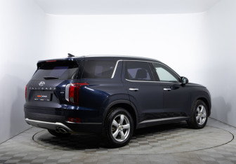 Подержанный автомобиль Hyundai Palisade 2019 года (5 фото)