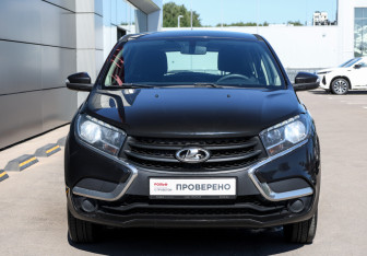 Подержанный автомобиль LADA (ВАЗ) XRAY 2018 года (2 фото)