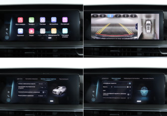 Подержанный автомобиль Chery Tiggo 7 Pro Max 2023 года (23 фото)