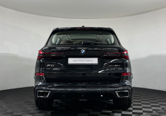 Новый BMW X5 2026 (4 фото)