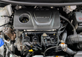 Подержанный автомобиль Kia Ceed Hatchback 2017 года (9 фото)