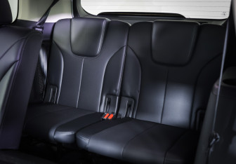 Подержанный автомобиль Haval H9 2024 года (13 фото)