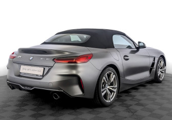 Подержанный автомобиль BMW Z4 Roadster 2020 года (5 фото)