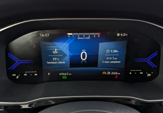 Подержанный автомобиль Jetta VS5 2023 года (13 фото)