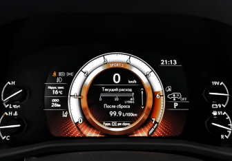 Новый Lexus LX 2024 (16 фото)