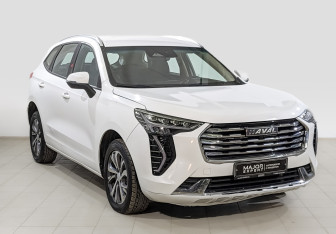 Подержанный автомобиль Haval Jolion 2023 года (3 фото)