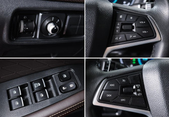 Подержанный автомобиль JAC J7 2021 года (14 фото)