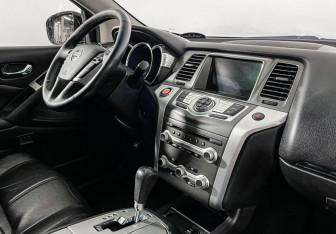 Подержанный автомобиль Nissan Murano Suv 2012 года (9 фото)