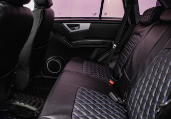 Подержанный автомобиль Lifan X60 2013 года (11 фото)