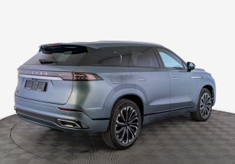 Новый Jaecoo J8 2025 (2 фото)