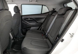 Подержанный автомобиль Hyundai Creta 2021 года (18 фото)