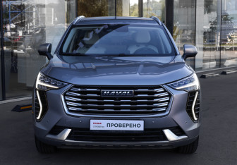 Подержанный автомобиль Haval Jolion 2022 года (2 фото)