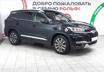 Подержанный автомобиль Chery Tiggo 8 2021 года (3 фото)