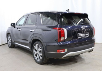 Подержанный автомобиль Hyundai Palisade 2020 года (6 фото)