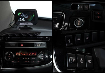 Подержанный автомобиль Mitsubishi Outlander 2019 года (11 фото)