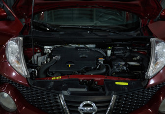 Подержанный автомобиль Nissan Juke 2012 года (22 фото)