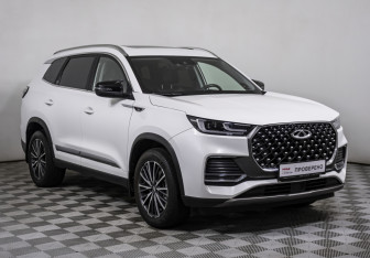 Подержанный автомобиль Chery Tiggo 8 Pro Max 2022 года (3 фото)