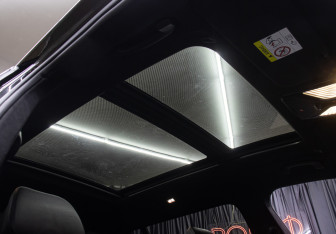 Подержанный автомобиль BMW X7 2019 года (21 фото)