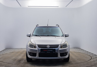 Подержанный автомобиль Suzuki SX4 Hatchback 2008 года (2 фото)