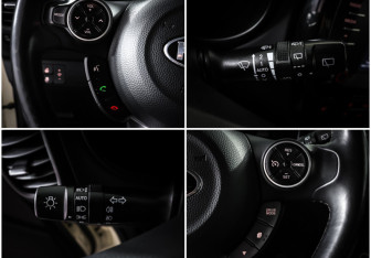 Подержанный автомобиль Kia Soul 2017 года (19 фото)