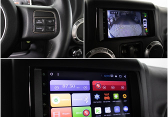 Подержанный автомобиль Jeep Wrangler 2012 года (18 фото)