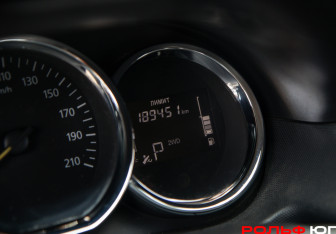 Подержанный автомобиль Renault Duster 2019 года (9 фото)