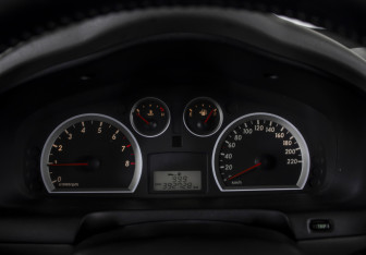 Подержанный автомобиль Hyundai Santa Fe 2008 года (11 фото)