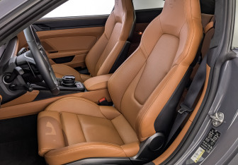Новый Porsche 911 Coupe 2025 (18 фото)
