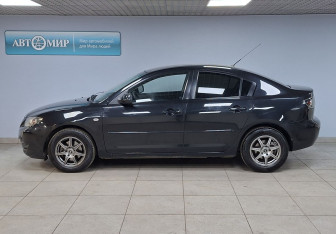 Подержанный автомобиль Mazda 3 Sedan 2008 года (8 фото)