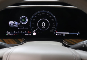 Подержанный автомобиль Cadillac Escalade Suv 2021 года (11 фото)