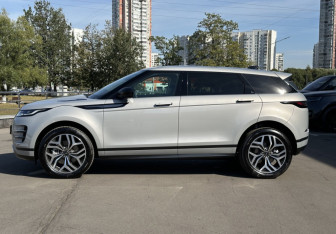 Новый Land Rover Range Rover Evoque 2025 (8 фото)