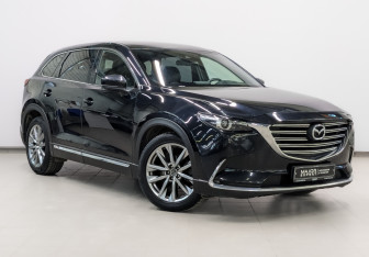 Подержанный автомобиль Mazda CX-9 2018 года (3 фото)